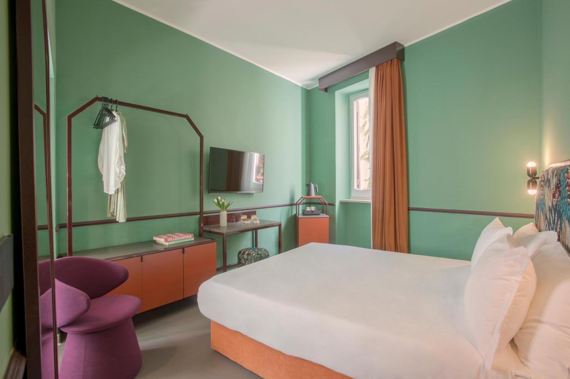 Pensión Barberini Retreat Roma