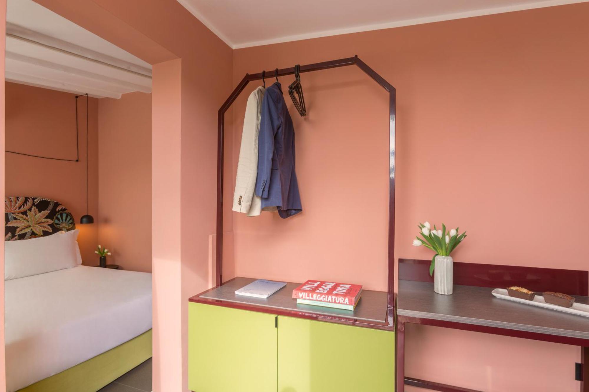 Pensión Barberini Retreat 4*