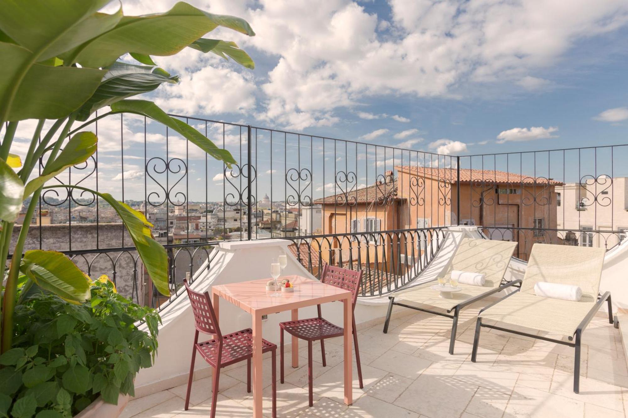 Barberini Retreat Pensión